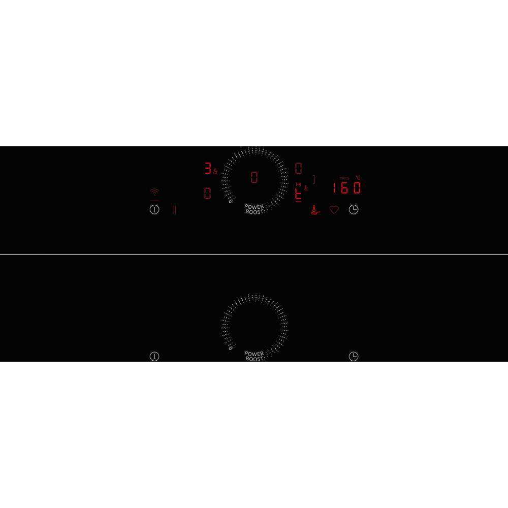 Neff N70 80cm Induction Hob - Black | T68FHV4L0