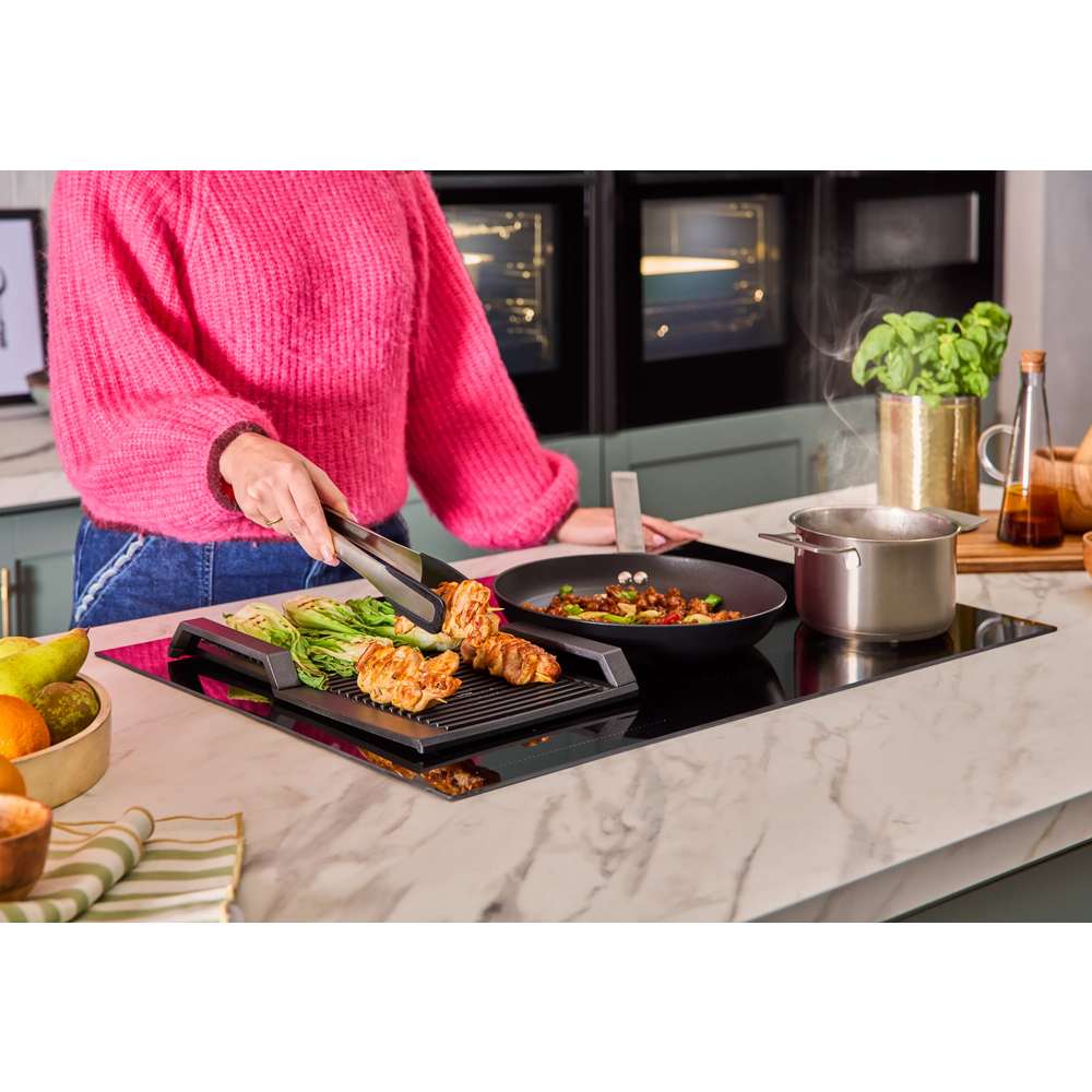Neff N70 80cm Induction Hob - Black | T68FHV4L0