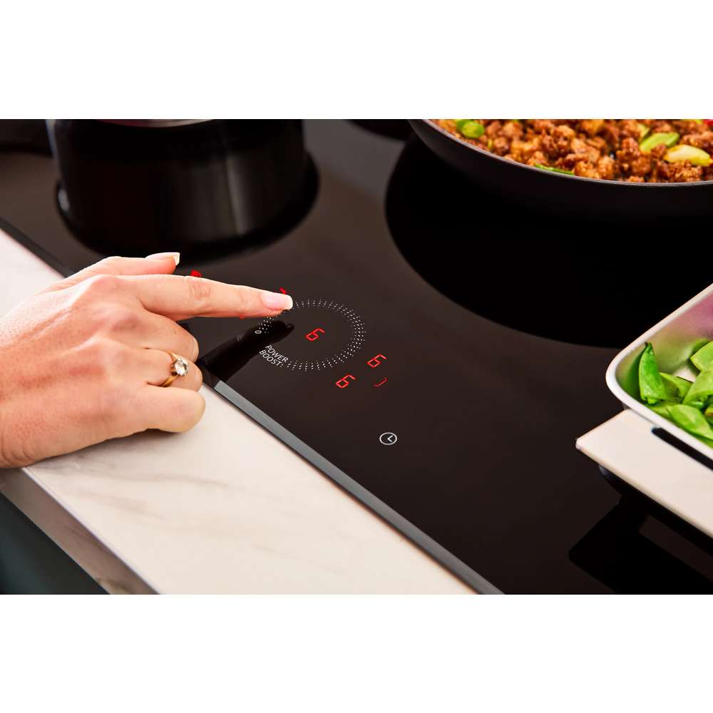 Neff N70 80cm Induction Hob - Black | T68FHV4L0