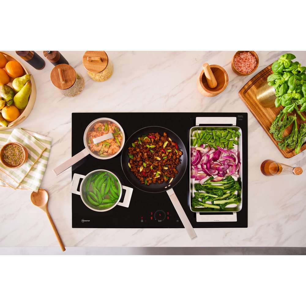 Neff N70 80cm Induction Hob - Black | T68FHV4L0