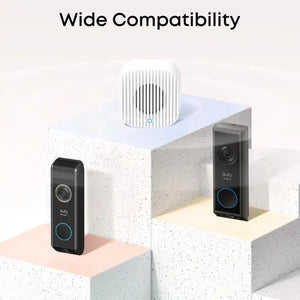 Eufy Security Simple Chime - White | T8026320