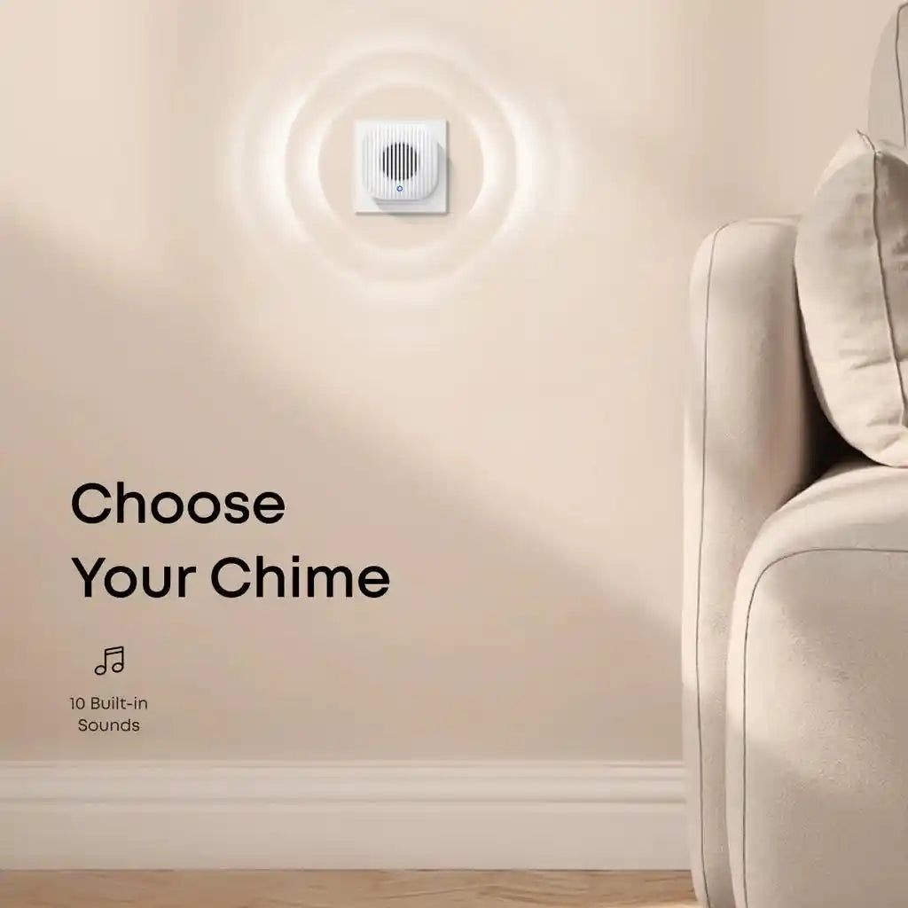 Eufy Security Simple Chime - White | T8026320