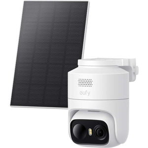 Eufy C37 2K Smart Security Cam Camera CCTV with Solar Panel | T814X321