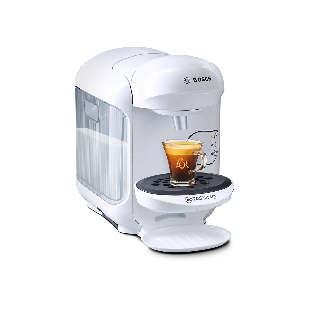 Bosch tassimo vivy coffee machine hot sale