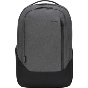 Targus Cypress Hero 15.6 Inch Backpack Notebook Laptop Bag with EcoSmart - Grey | TBB58602GL