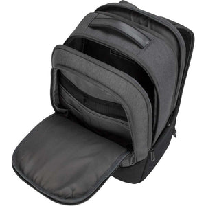 Targus Cypress Hero 15.6 Inch Backpack Notebook Laptop Bag with EcoSmart - Grey | TBB58602GL