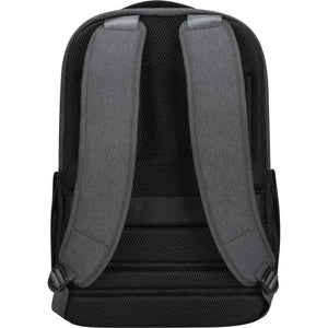 Targus Cypress Hero 15.6 Inch Backpack Notebook Laptop Bag with EcoSmart - Grey | TBB58602GL
