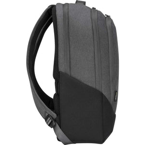 Targus Cypress Hero 15.6 Inch Backpack Notebook Laptop Bag with EcoSmart - Grey | TBB58602GL