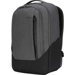 Targus Cypress Hero 15.6 Inch Backpack Notebook Laptop Bag with EcoSmart - Grey | TBB58602GL