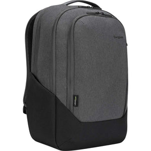 Targus Cypress Hero 15.6 Inch Backpack Notebook Laptop Bag with EcoSmart - Grey | TBB58602GL