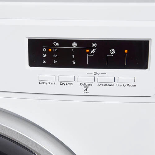 NordMende 8kg Condenser Dryer - White | TDC81WH