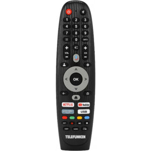 Telefunken N18 50 Inch DLED 4K UHD Google Smart TV | GL5030