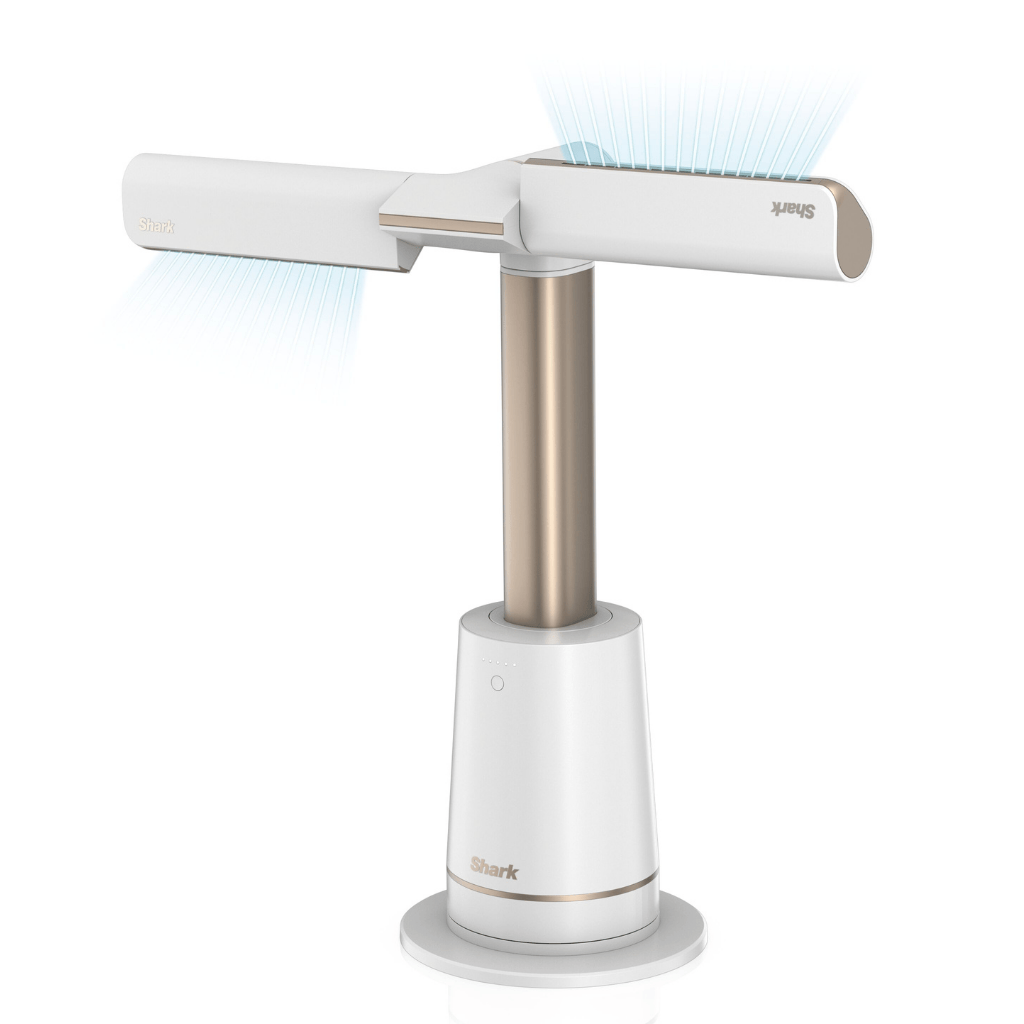 Shark TurboBlade Multi Directional Cooling Fan - White | TF200SUKWH