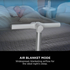 Shark TurboBlade Cool + Heat Fan and Heater - White | TH200UKWH