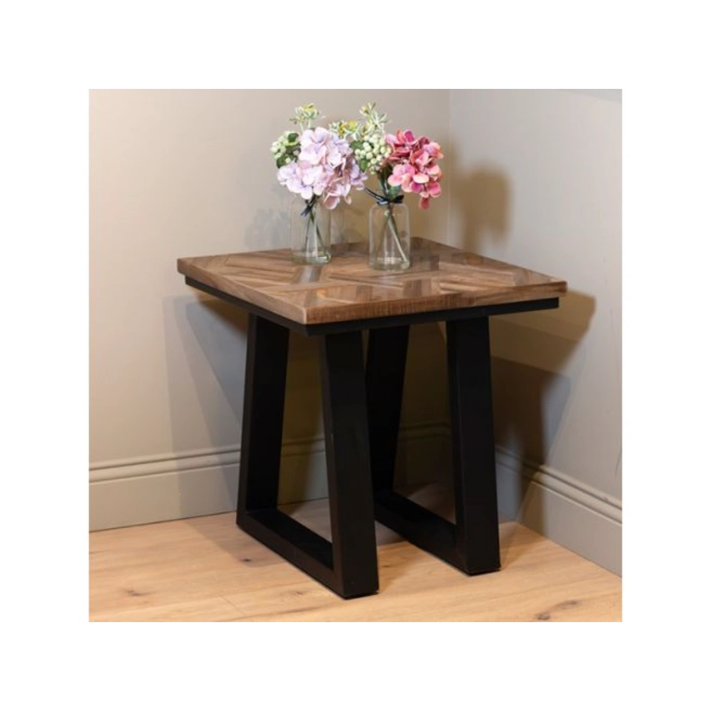 Tara Lane Florence End Table - Teak | TL5784