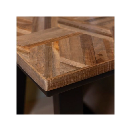 Tara Lane Florence End Table - Teak | TL5784
