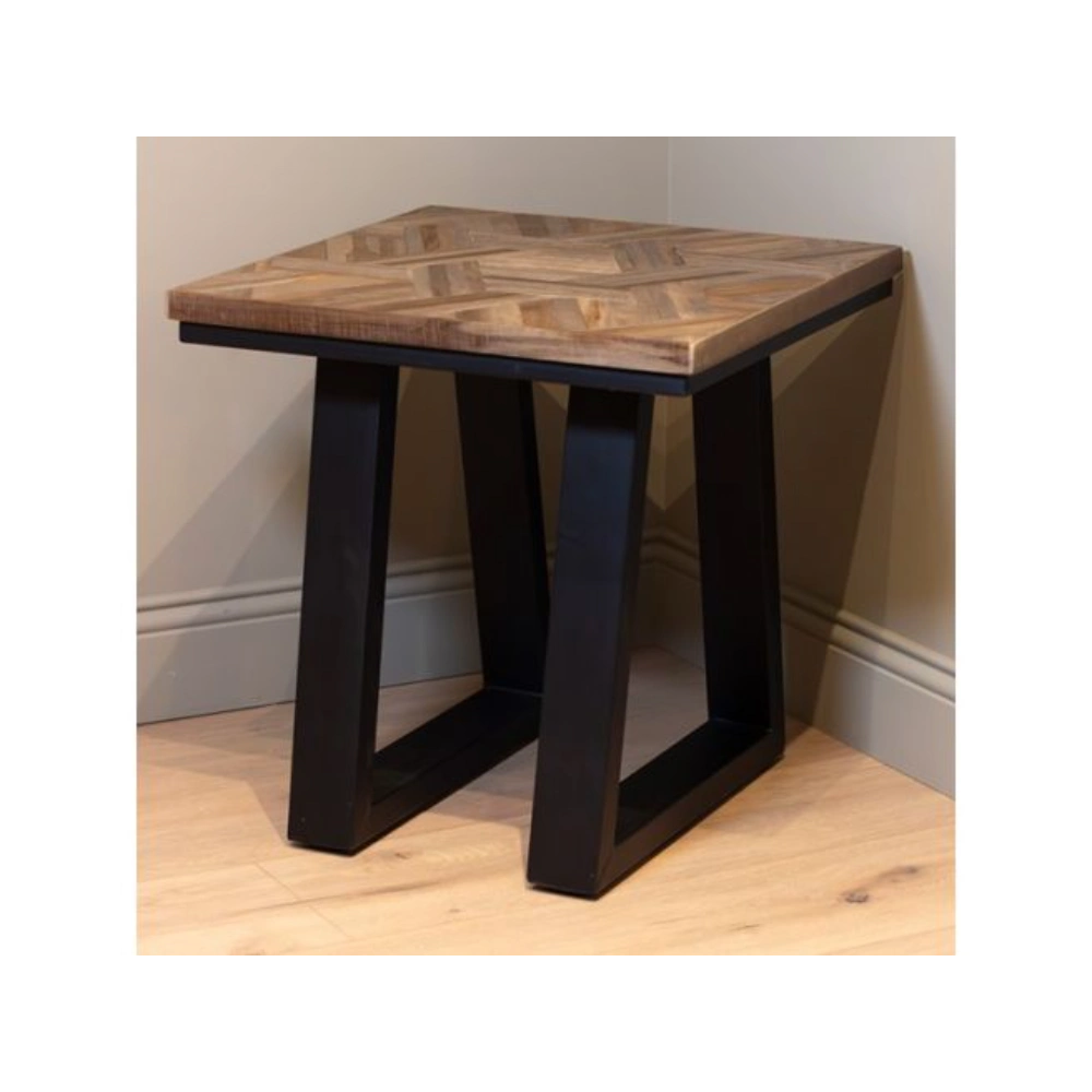 Tara Lane Florence End Table - Teak | TL5784