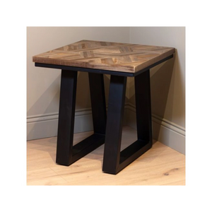 Tara Lane Florence End Table - Teak | TL5784