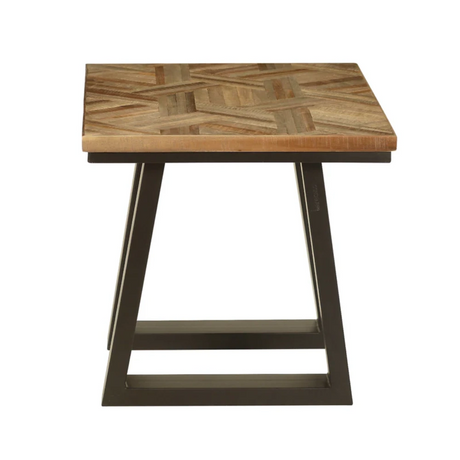 Tara Lane Florence End Table - Teak | TL5784