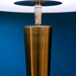 Tara Lane Danika USB Rechargeable Table Lamp 48cm - Gold | TL6558