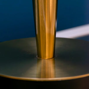 Tara Lane Danika USB Rechargeable Table Lamp 48cm - Gold | TL6558