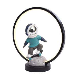 Tara Lane Astronaut Skater USB Table Lamp | TL6707