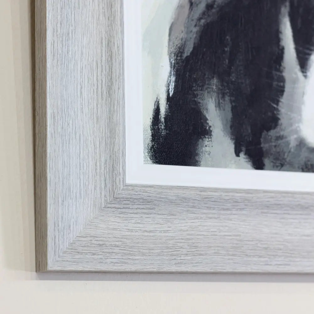 Tara Lane Framed Picture Print Dairy Dolls 95cm x 47cm | TL6850