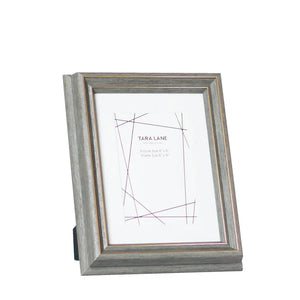 Tara Lane Gallery Photo Frame 4 x 6 - Gold | TL6857