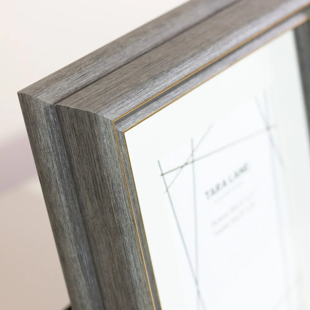 Tara Lane Gallery Photo Frame 5 x 7 - Gold | TL6858