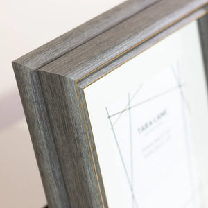 Tara Lane Gallery Photo Frame 5 x 7 - Gold | TL6858