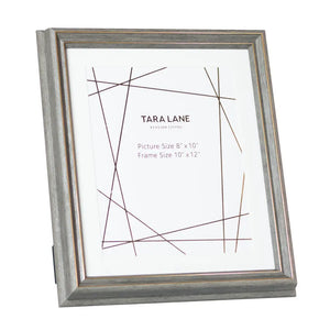 Tara Lane Gallery Photo Frame 8 x 10 - Gold | TL6859