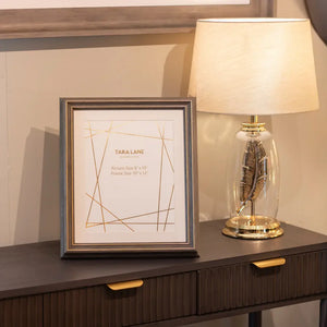 Tara Lane Gallery Photo Frame 8 x 10 - Gold | TL6859