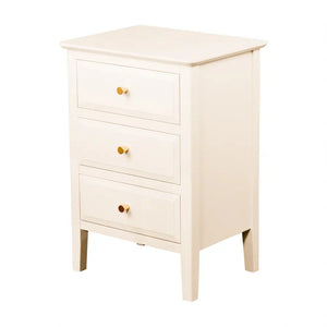Tara Lane Carson 3 Drawer Locker - Cream | TL6884