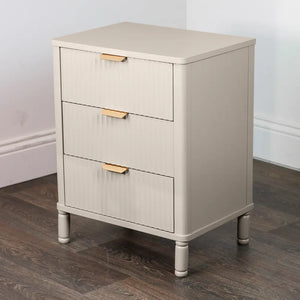 Tara Lane Parson 3 Drawer Locker - Oyster | TL6890