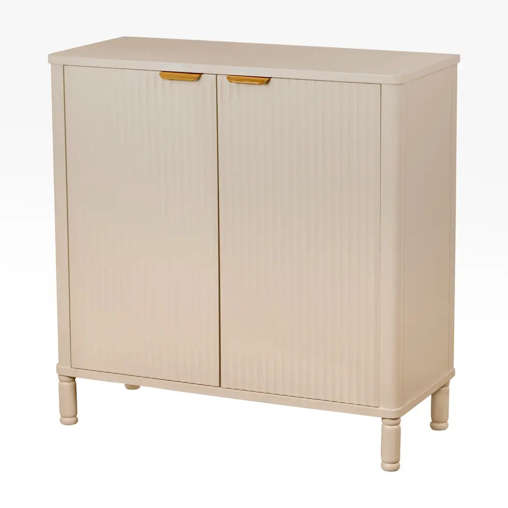 Tara Lane Parson 2 Door Cabinet - Oyster | TL6892