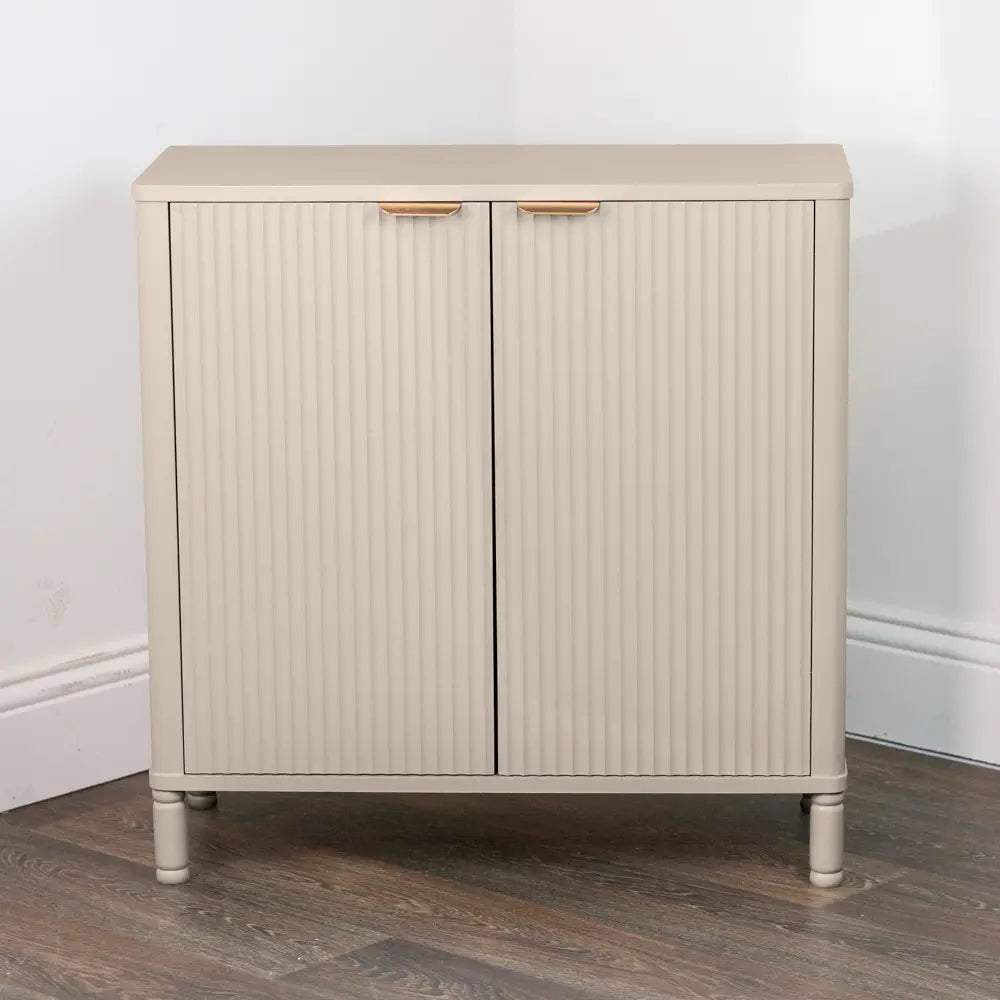 Tara Lane Parson 2 Door Cabinet - Oyster | TL6892