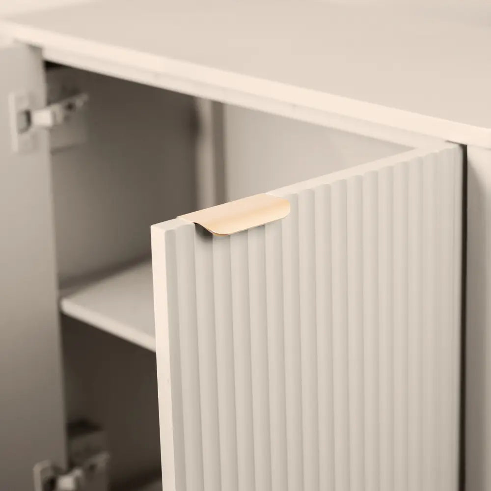 Tara Lane Parson 2 Door Cabinet - Oyster | TL6892