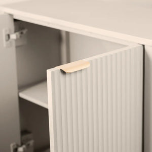 Tara Lane Parson 2 Door Cabinet - Oyster | TL6892