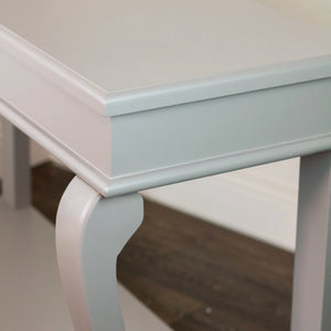 Tara Lane Scroll Console Table 130cm - Mink | TL6895