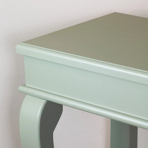 Tara Lane Scroll Console Table 130cm - Sage | TL6898
