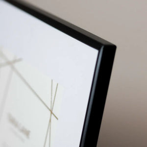 Tara Lane Lisa 4 Photo Collage 5 x 7 - Black | TL6913