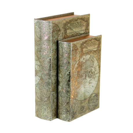 Tara Lane Voyage Book Box set of 2 | TL7100