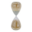 Tara Lane Diagonal Hourglass 36cm 90 Minutes - White Sand