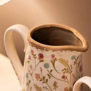 Tara Lane Flower Pitcher Vase 23cm | TL7136