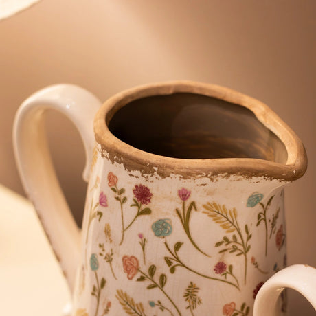 Tara Lane Flower Pitcher Vase 23cm | TL7136