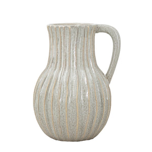 Tara Lane Earth Ceramic Jug 30.5cm