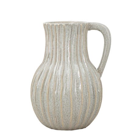 Tara Lane Earth Ceramic Jug 30.5cm