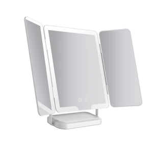 Tara Lane Hollywood Rechargeable Folding Portable Vanity Mirror | TL7196