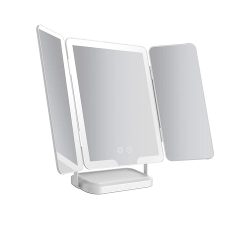Tara Lane Hollywood Rechargeable Folding Portable Vanity Mirror | TL7196