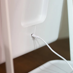 Tara Lane Hollywood Rechargeable Folding Portable Vanity Mirror | TL7196